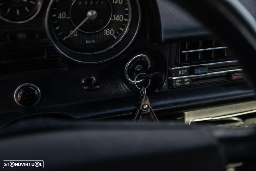 Mercedes-Benz W114/W115 (1968-1974) - 40