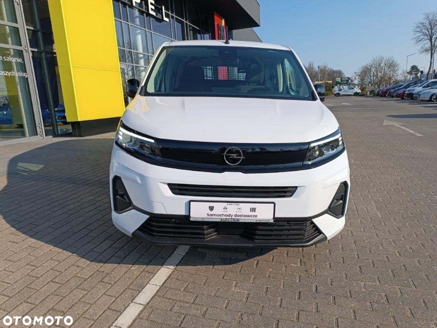Opel Combo - 4