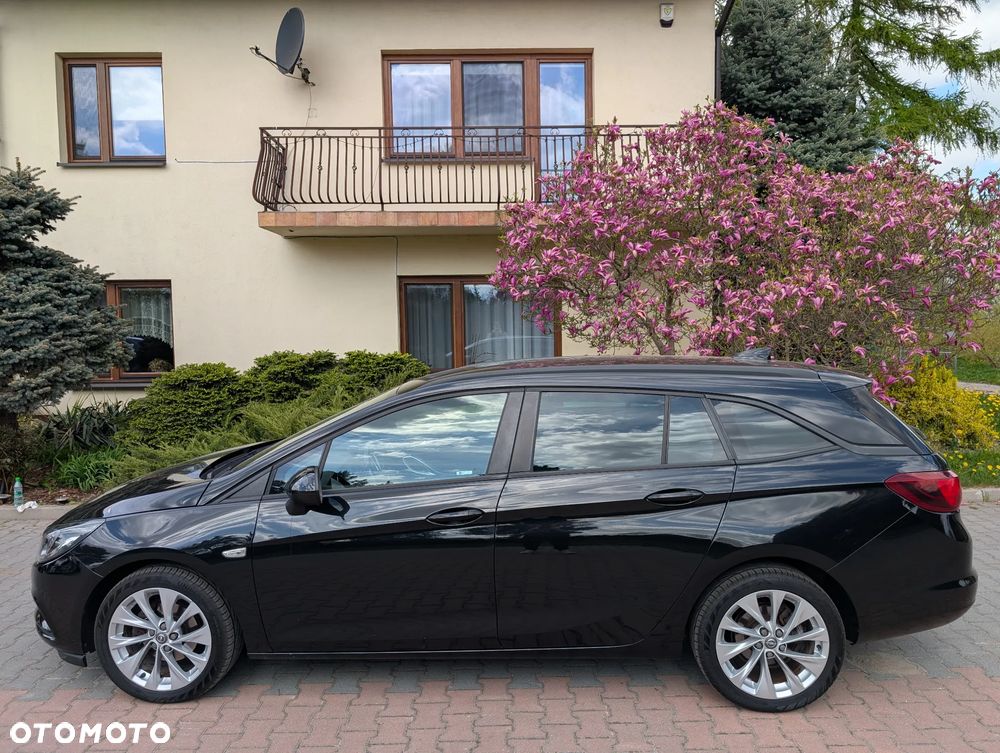 Opel Astra - 3