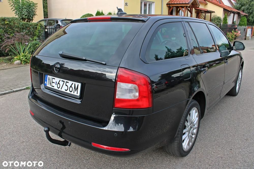 Skoda Octavia 2.0 TDI DPF DSG Laurin & Klement - 12