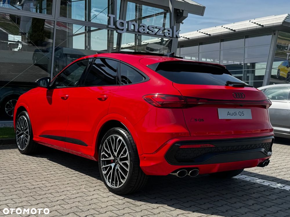 Audi SQ5 Sportback - 7
