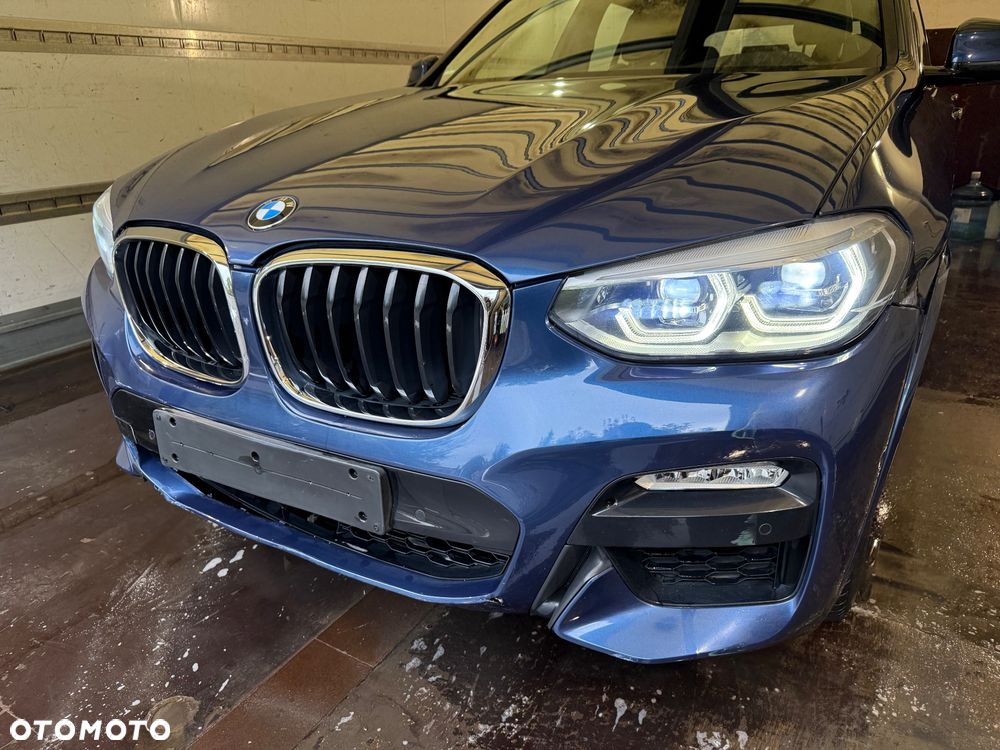 BMW X3 xDrive30d M Sport sport - 2