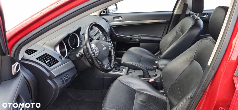 Mitsubishi Lancer 1.8 Instyle - 7