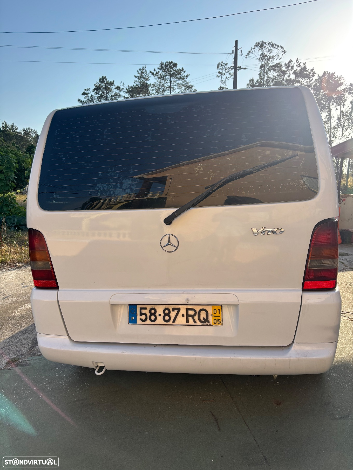 Mercedes-Benz Vito - 2