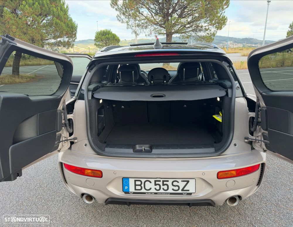 MINI Clubman John Cooper Works Premium P. JCW Plus Auto - 17