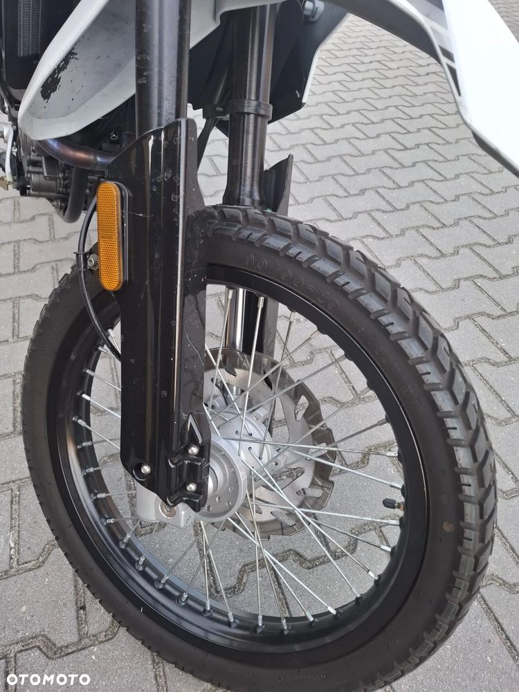 KSR Moto TW 125 - 14