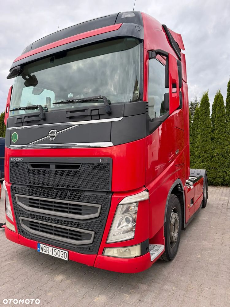 Volvo FH500 - 7