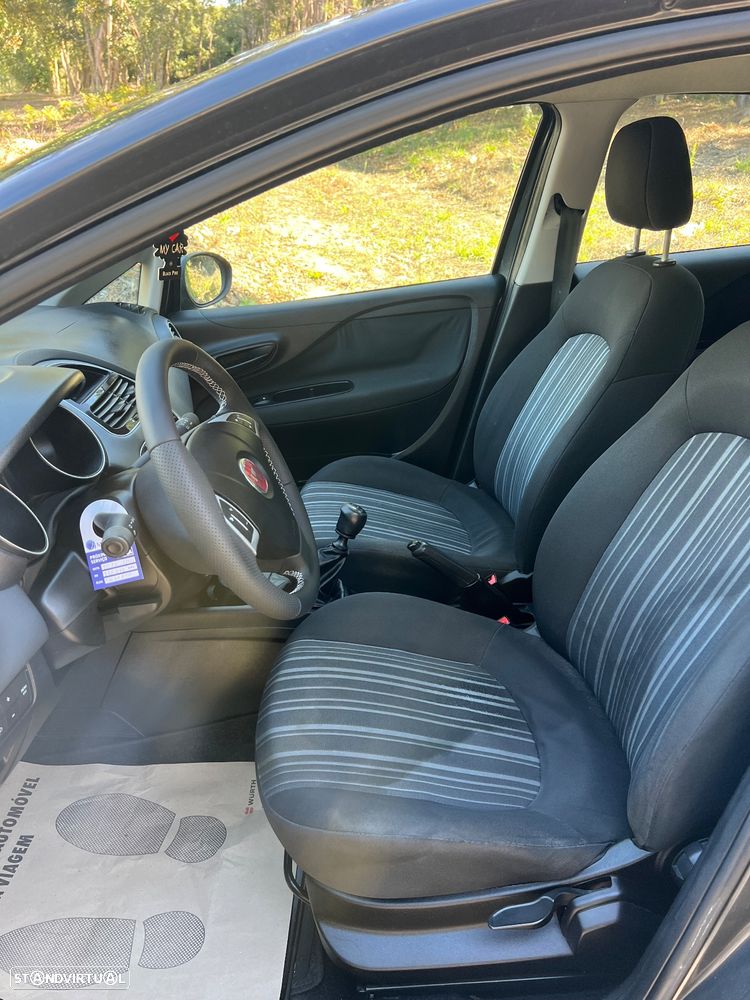 Fiat Punto Evo 1.2 My Life - 6
