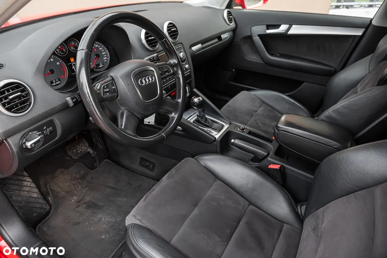 Audi A3 2.0 TFSI Quattro Ambition S tronic - 15