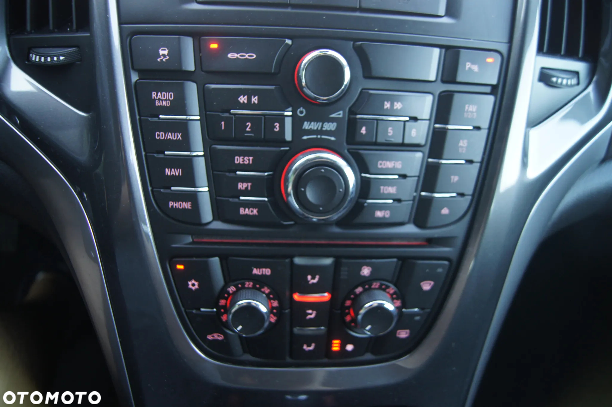Opel Astra 1.7 CDTI DPF Cosmo - 27
