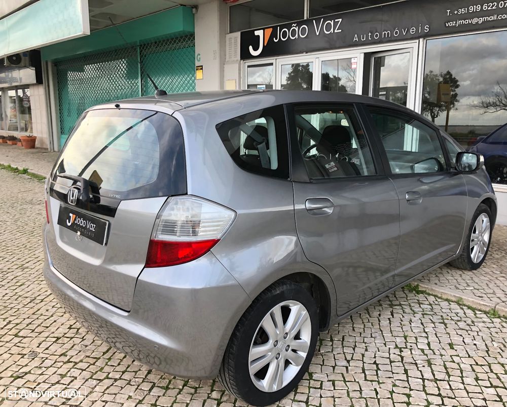 Honda Jazz 1.4 i-VTEC Exclusive - 9