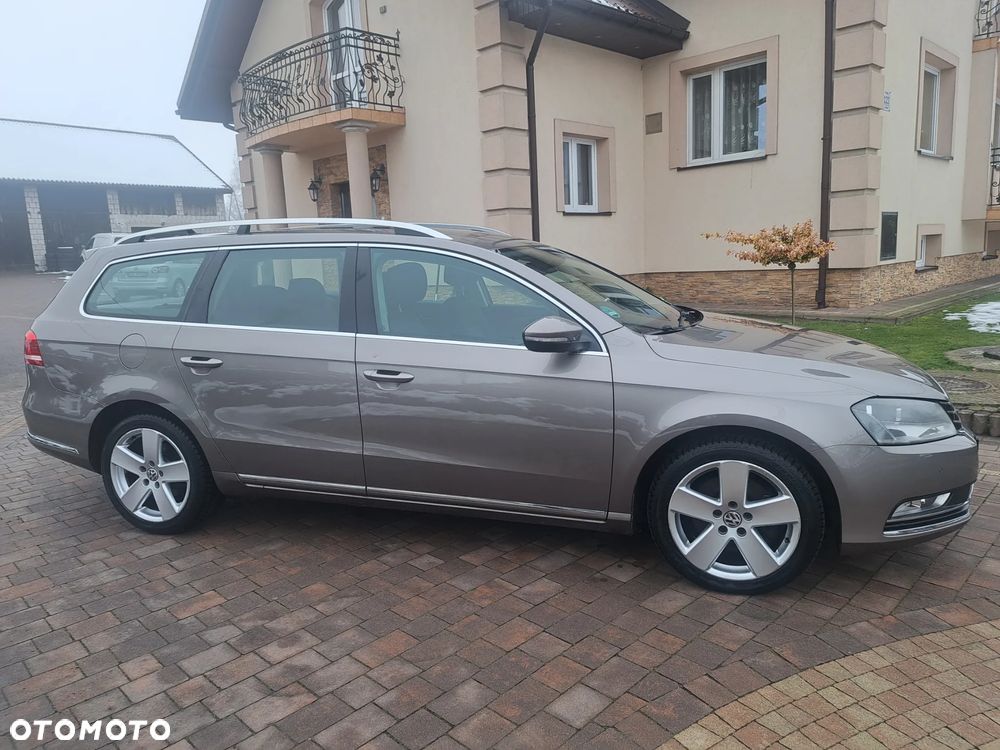 Volkswagen Passat 2.0 TDI BlueMotion Technology DPF Trendline - 20