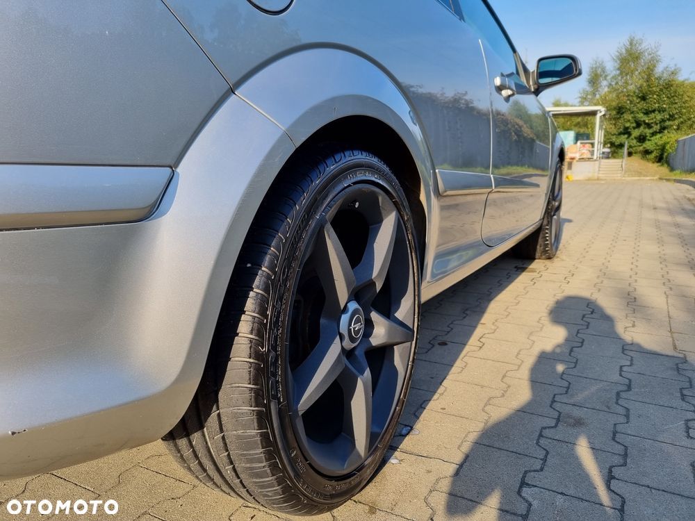 Opel Astra 1.9 CDTI Sport - 3