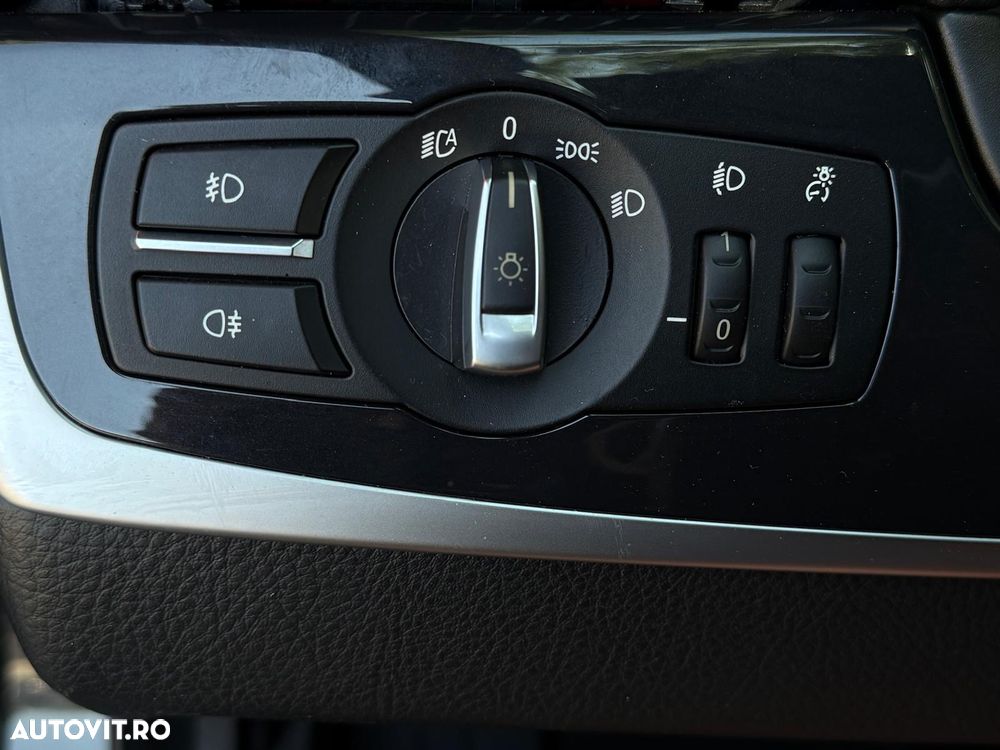 BMW Seria 5 520d - 18