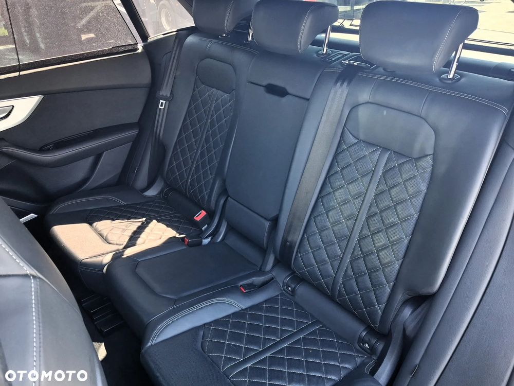 Audi Q8 TDI mHEV 210 kW Quattro Tiptronic - 30