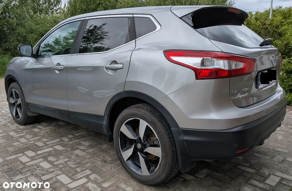 Nissan Qashqai 1.6 DCi N-Tec EU6 - 17