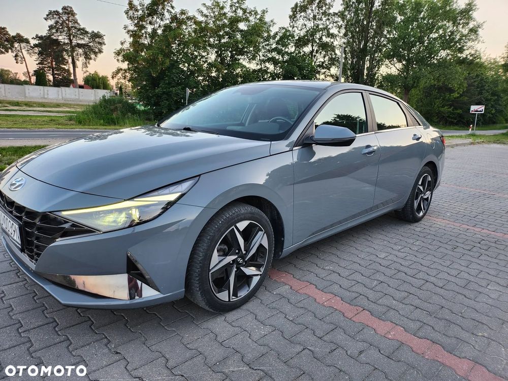 Hyundai Elantra 1.6 Smart - 3