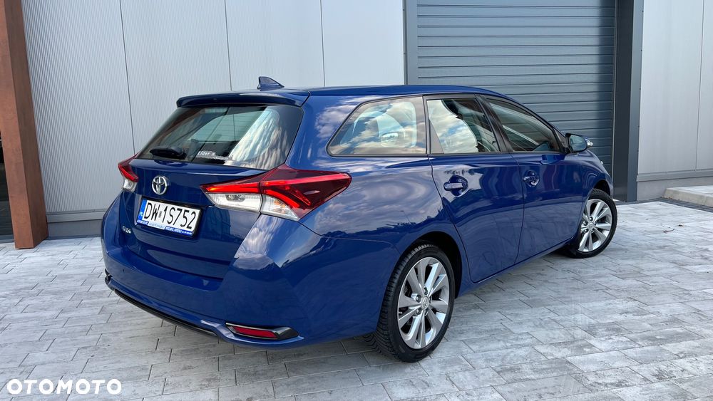 Toyota Auris 1.6 Active - 5