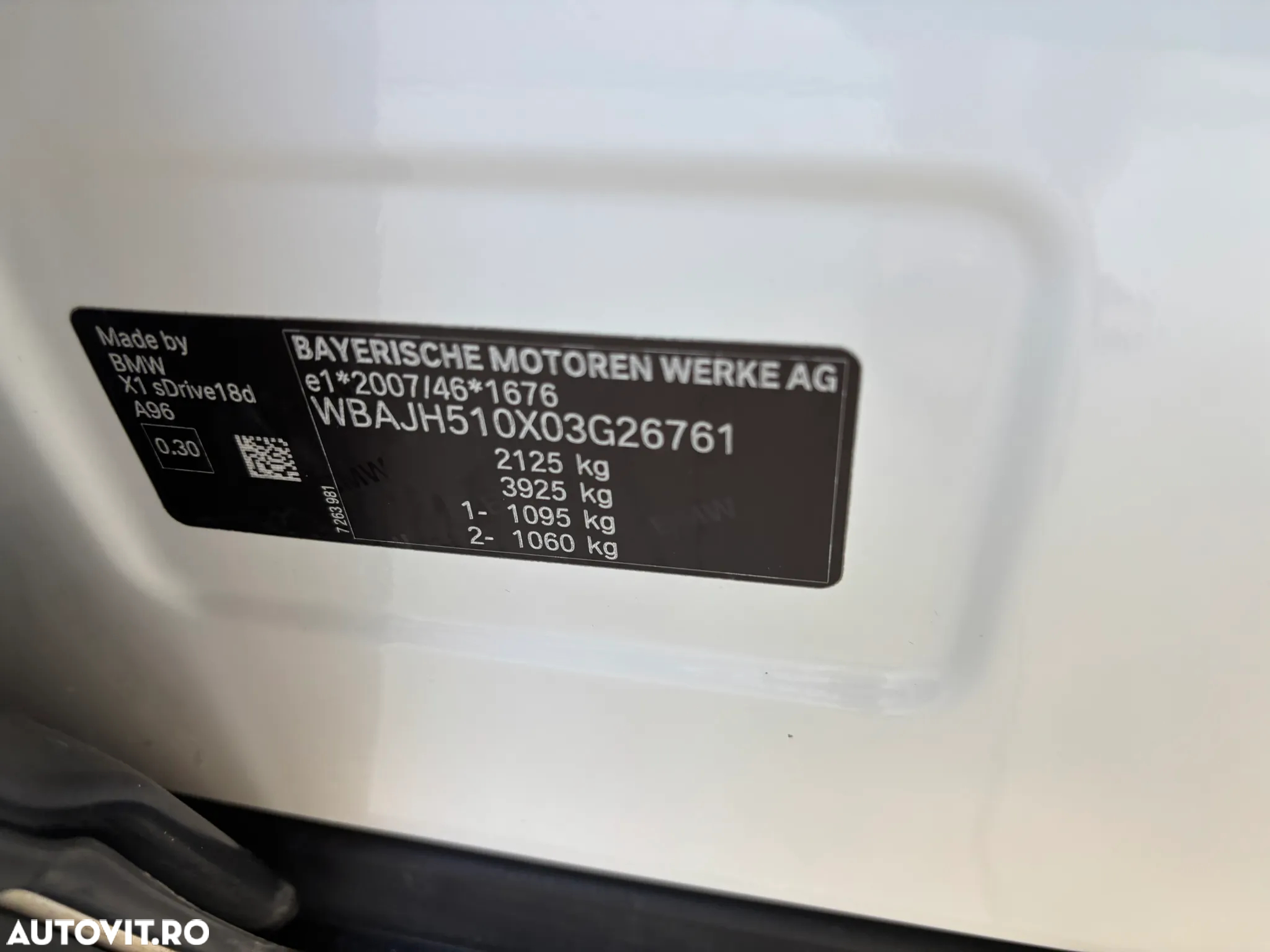 BMW X1 sDrive18d Aut. - 35