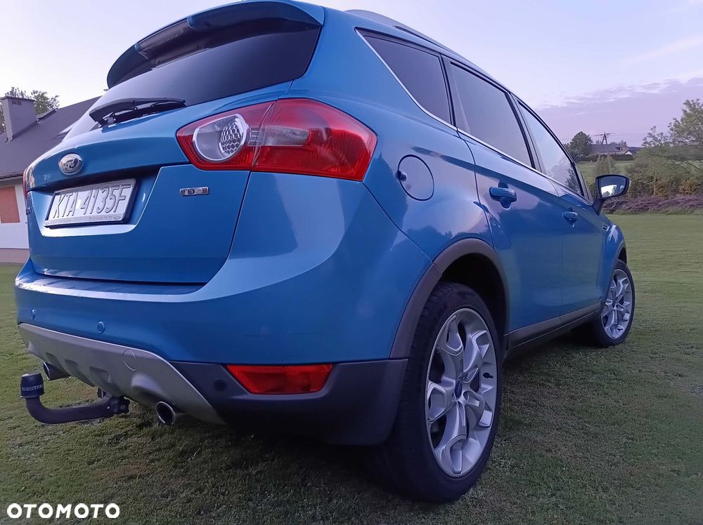 Ford Kuga 2.0 TDCi 4x4 Titanium - 18