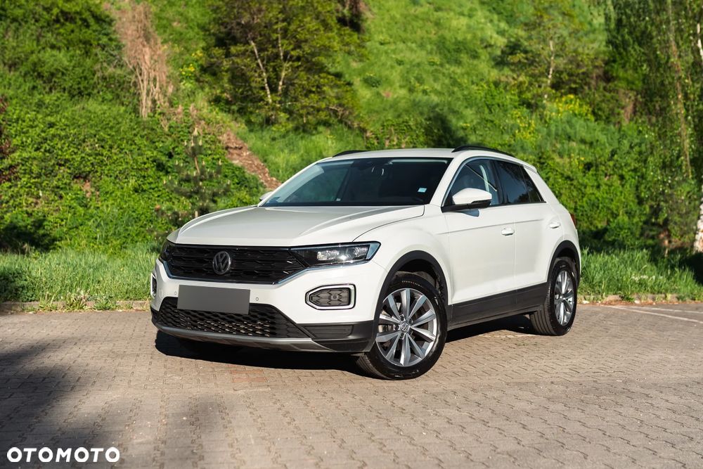 Volkswagen T-Roc 1.5 TSI ACT Advance - 1