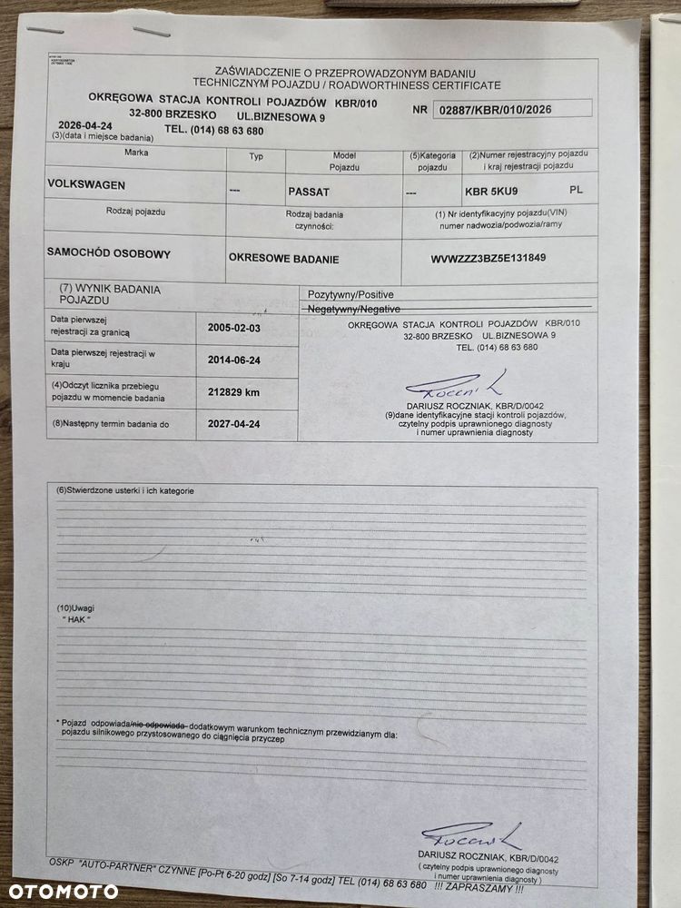 Volkswagen Passat 1.9 TDI - 16