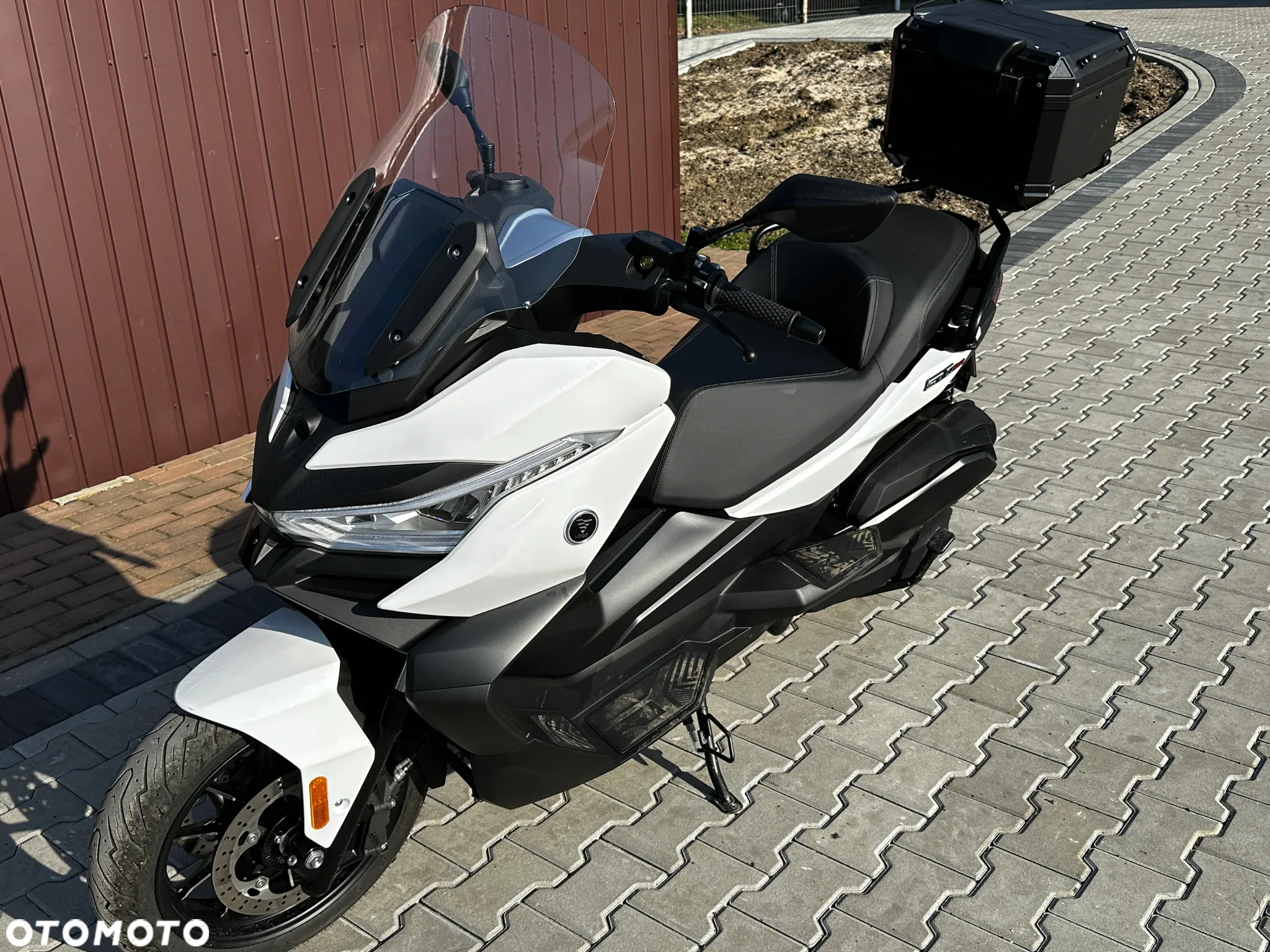 VOGE SR4 MAX - 2