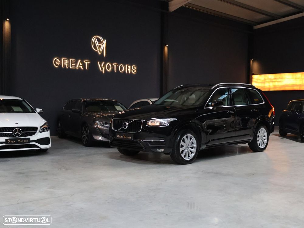 Volvo XC 90 2.0 D4 Momentum - 1