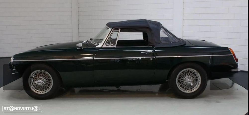 MG MGB - 2
