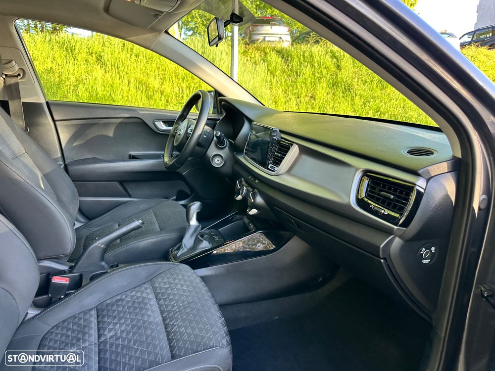 Kia Rio 1.4 CRDi 90 Spirit - 34