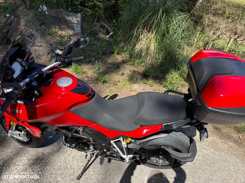 Ducati Multistrada 1200 S - 19