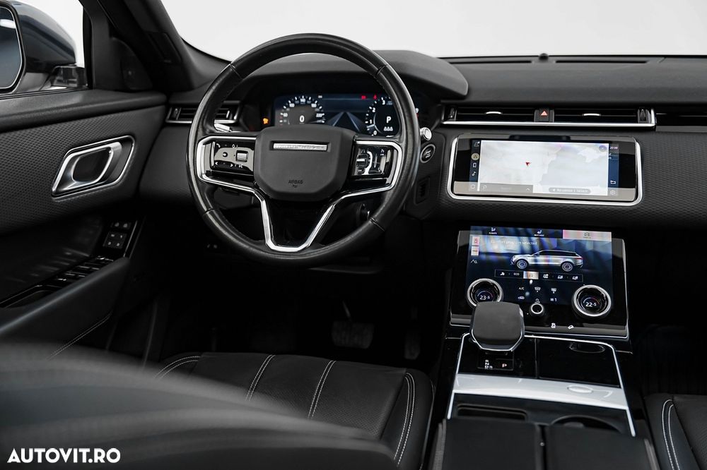 Land Rover Range Rover Velar 2.0 HSE - 23