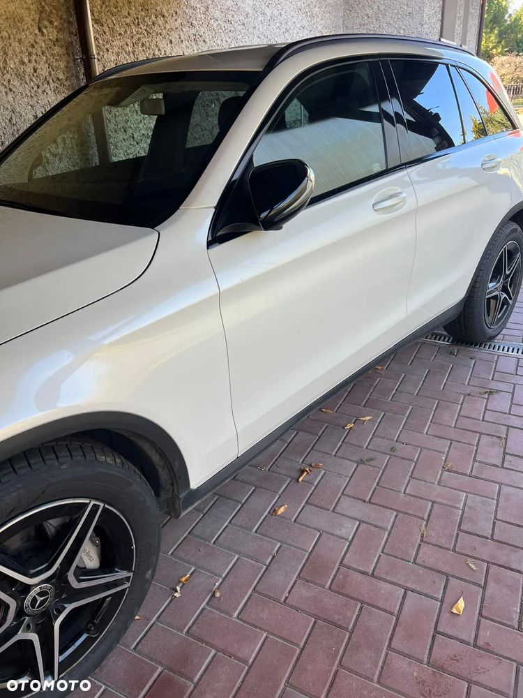 Mercedes-Benz GLC 200 4-Matic - 7