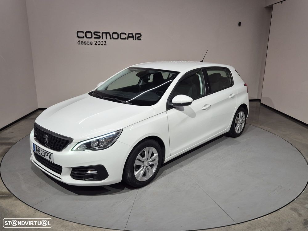 Peugeot 308 1.5 BlueHDi Business Line - 3
