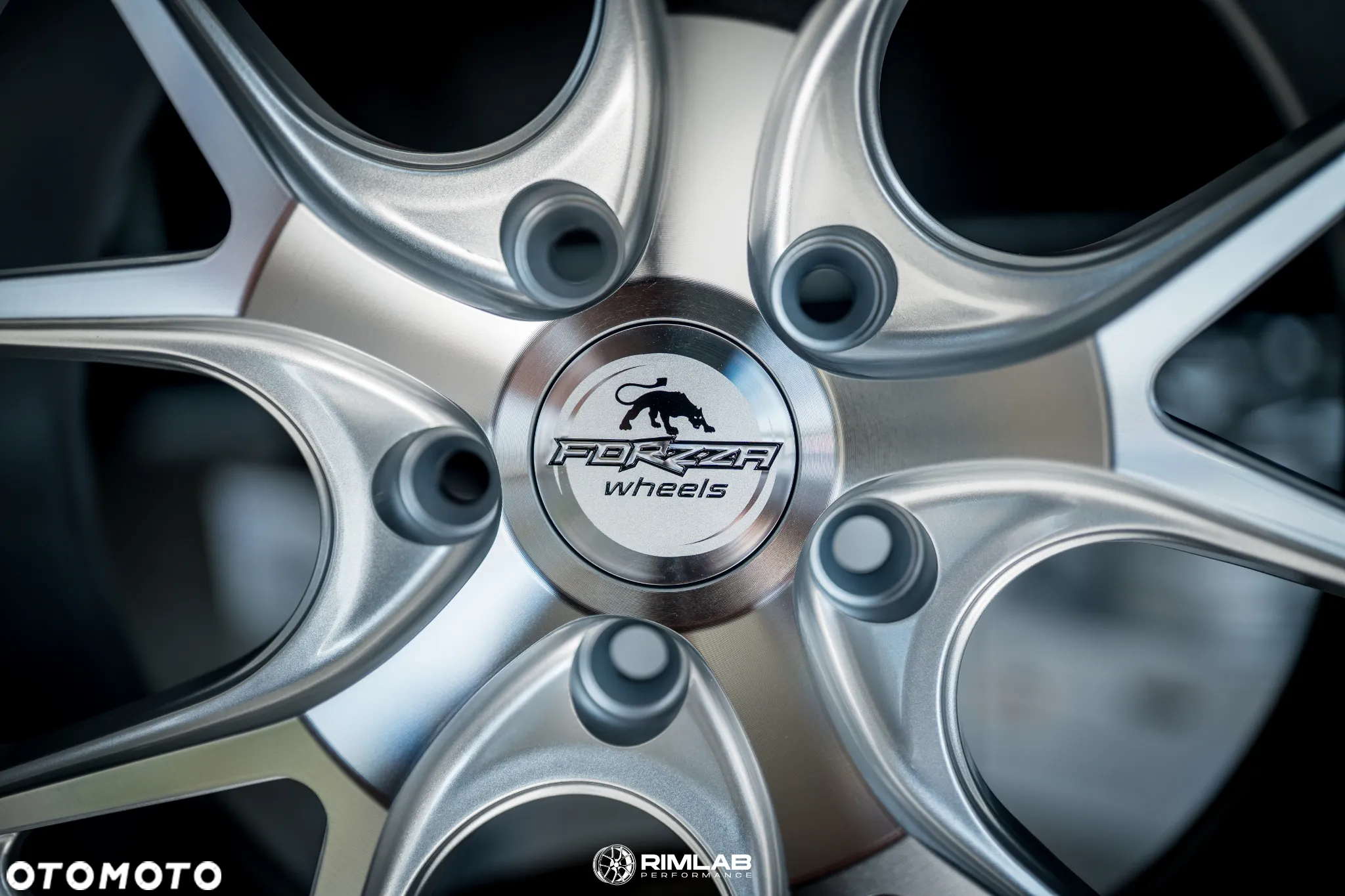 Nowe felgi 19 cali FORZZA SATURN 5x112 19x8.5 ET45 Golf GTI R Leon Audi A3 CLA Octavia - 6