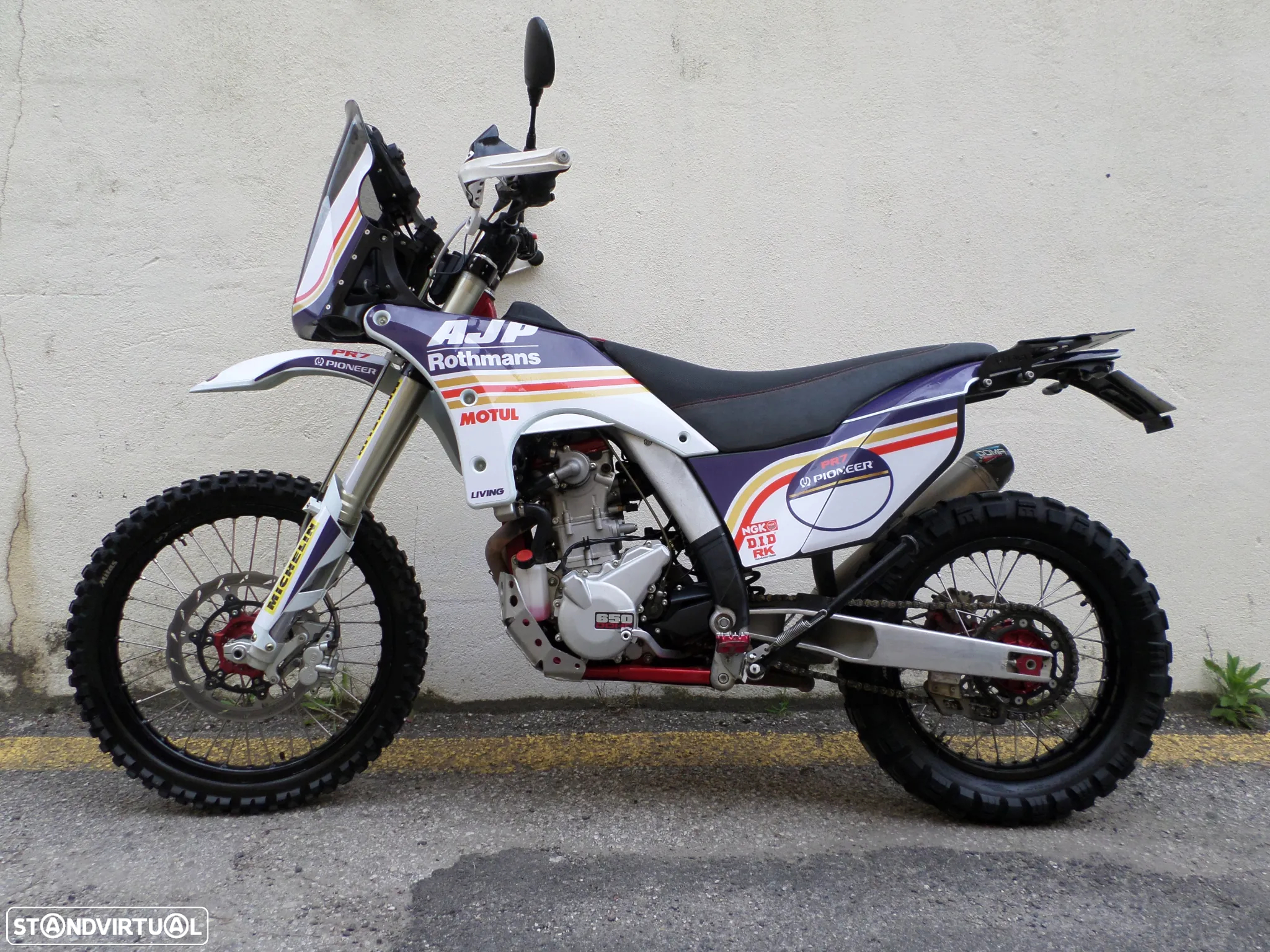 AJP PR7 Adventure - 4