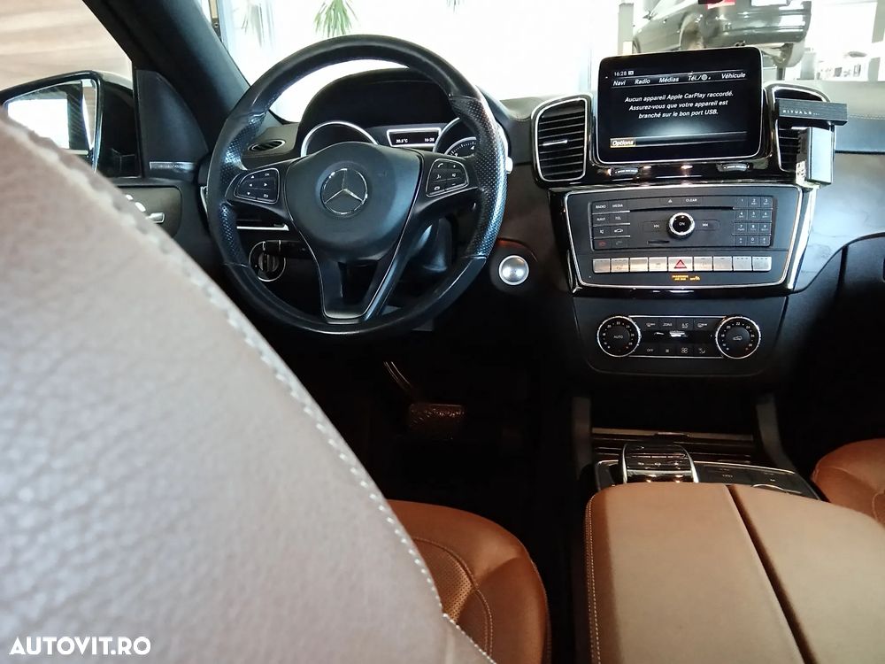 Mercedes-Benz GLE 350 d 4MATIC - 13