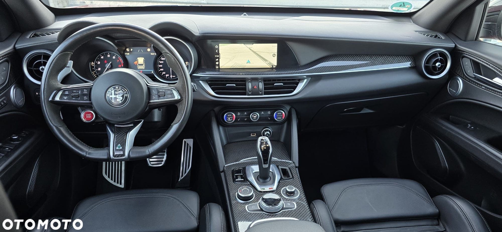 Alfa Romeo Stelvio 2.9 V6 Bi-Turbo Quadrifoglio Q4 - 21
