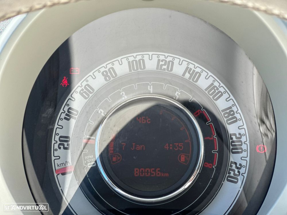 Fiat 500C 1.0 GSE Hybrid RED - 27