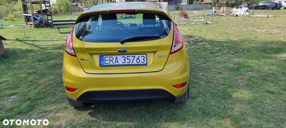 Ford Fiesta 1.0 EcoBoost Gold X - 16