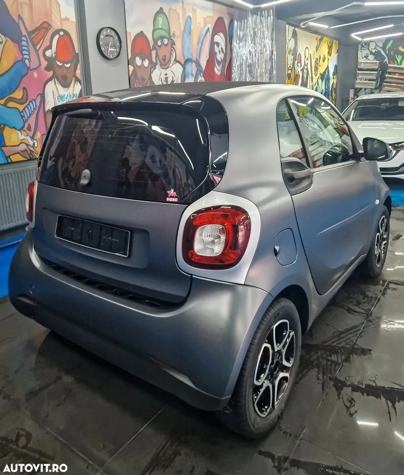 Smart Fortwo 60 kW electric drive passion - 3