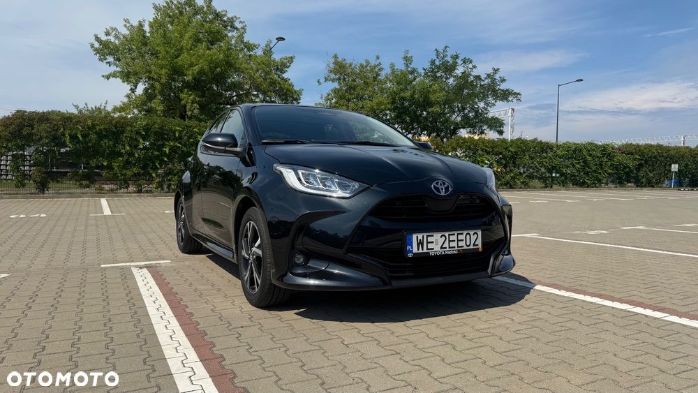 Toyota Yaris - 1