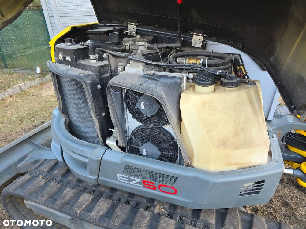 Wacker Neuson EZ 50 ET53 ET65 ET58 CAT 305 - 18
