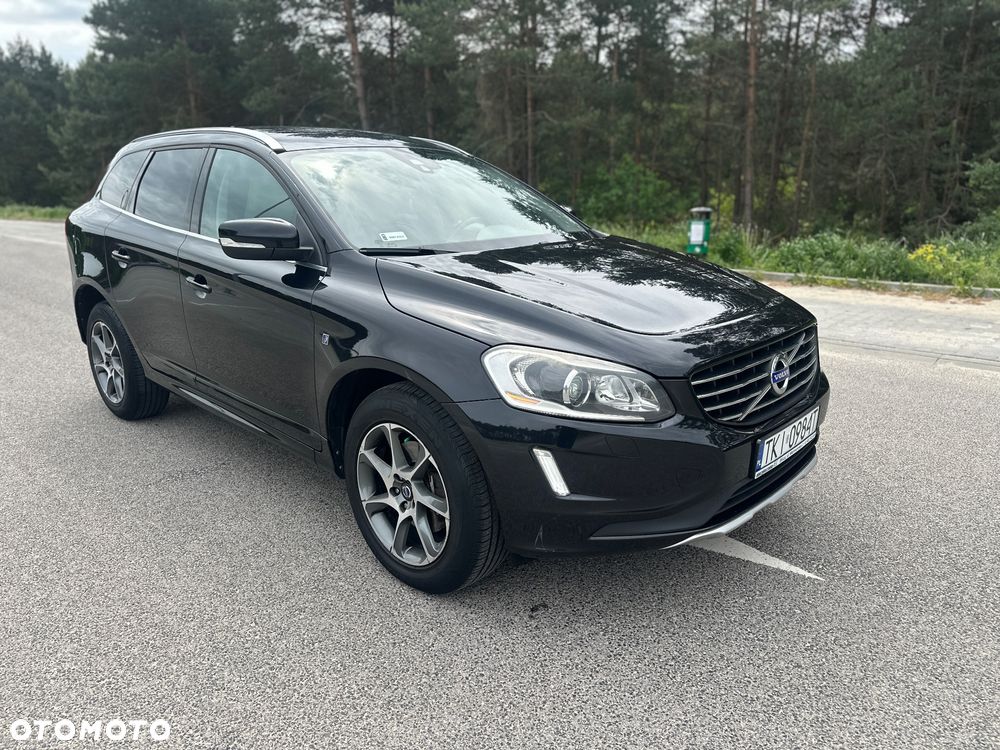 Volvo XC 60 D4 Drive-E Ocean Race - 2