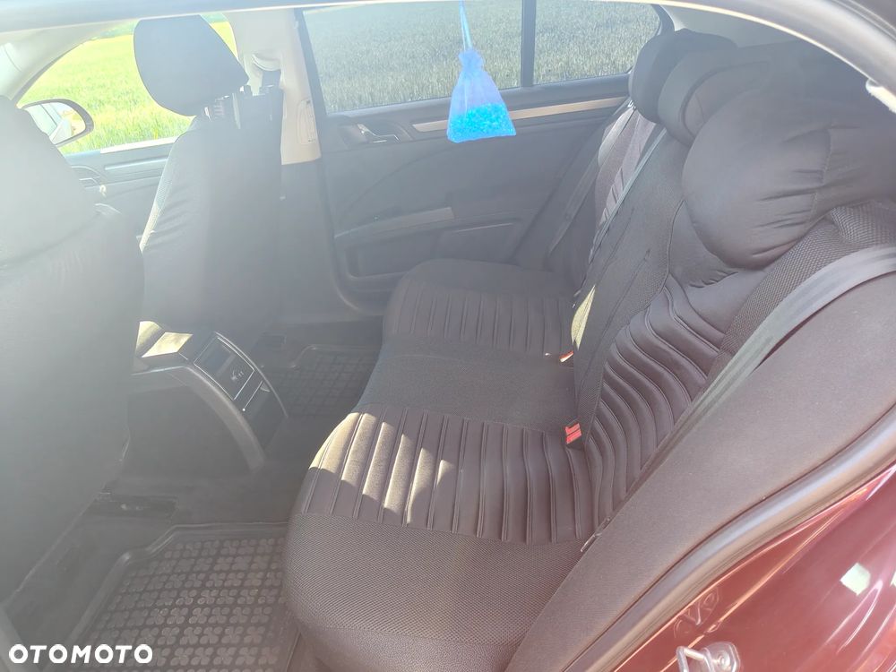 Skoda Superb 2.0 TDI Comfort - 17