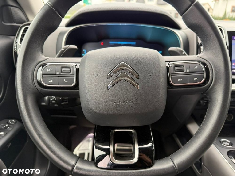 Citroën C5 Aircross 1.6 PHEV Shine EAT8 - 18