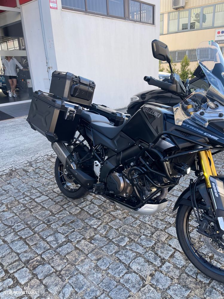 Suzuki v-strom v - 6