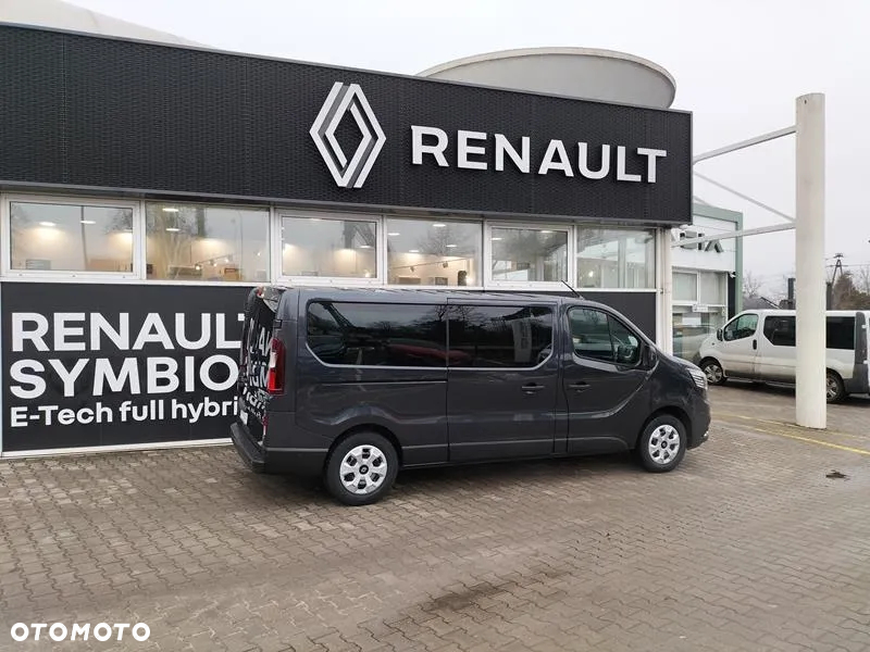 Renault Trafic Kombi 2.0 Blue dCi L2 Equilibre - 3