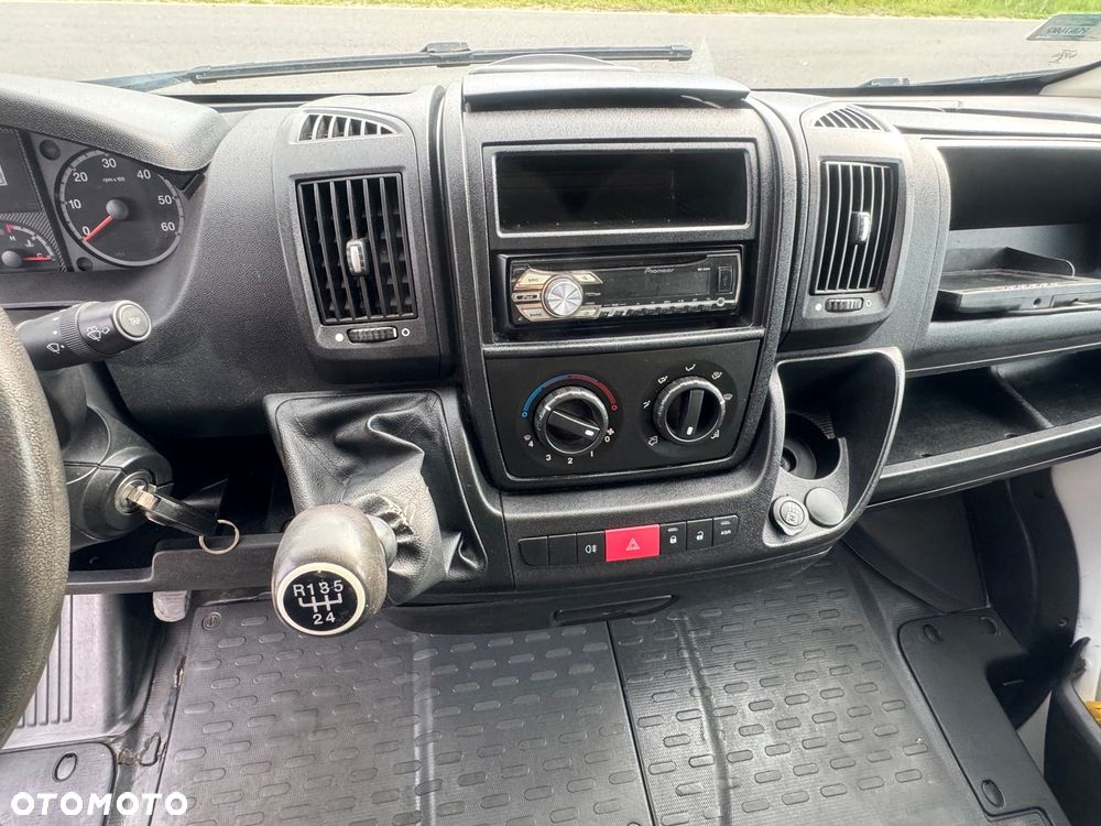 Peugeot Boxer - 14