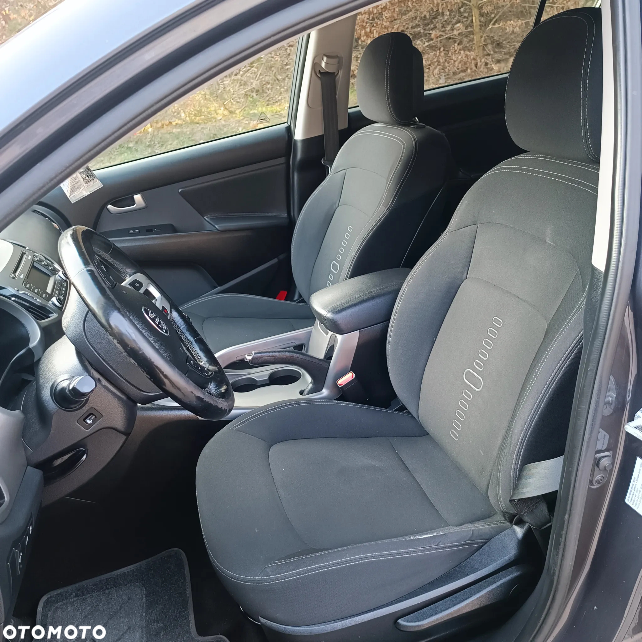 Kia Sportage 1.6 GDI Business Line L 2WD - 5